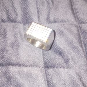 Sterlin Silver Ring